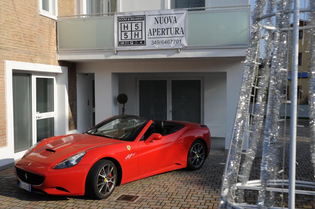H5-5H Luxury Room Маранелло Экстерьер фото