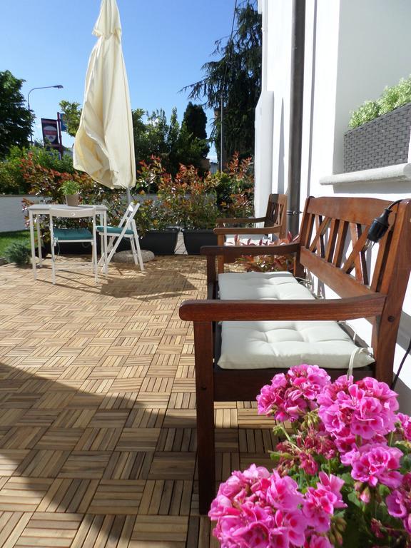 H5-5H Luxury Room Маранелло Экстерьер фото
